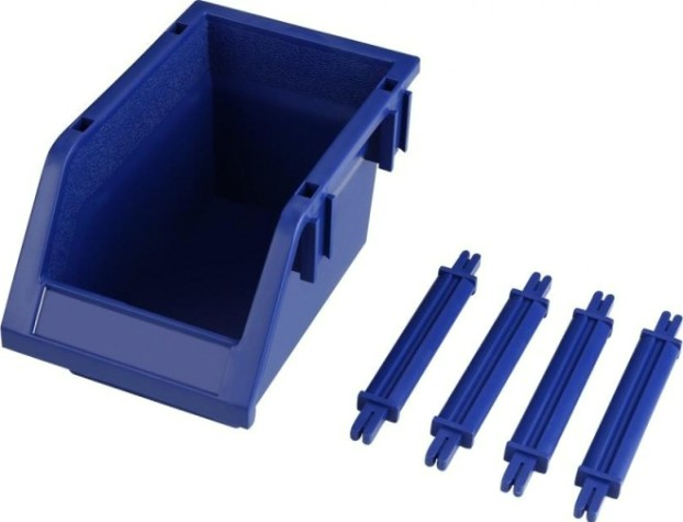 Органайзер DEKO DKTB44 универсальный из 9 ящиков (1 ящик-20*12*11 см) [065-0857]