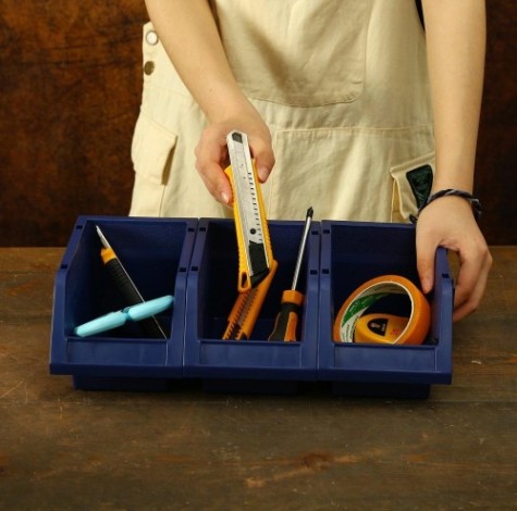 Органайзер DEKO DKTB44 универсальный из 9 ящиков (1 ящик-20*12*11 см) [065-0857]