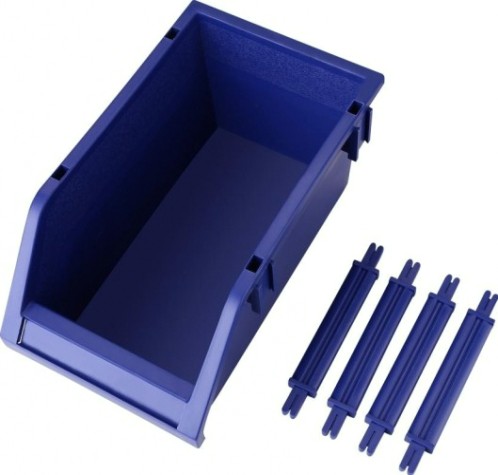 Органайзер DEKO DKTB46 универсальный из 9 ящиков (1 ящик -25*15*12 см) [065-0859]