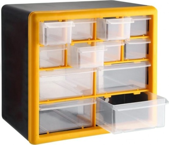 Органайзер DEKO DKTB7 система хранения инструментов [065-0812]