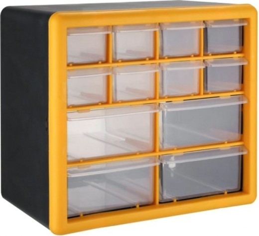 Органайзер DEKO DKTB7 система хранения инструментов [065-0812]