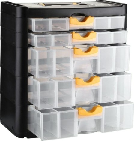 Органайзер DEKO DKTB8 система хранения инструментов [065-0813]