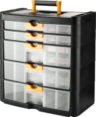 Органайзер DEKO DKTB8 система хранения инструментов [065-0813]