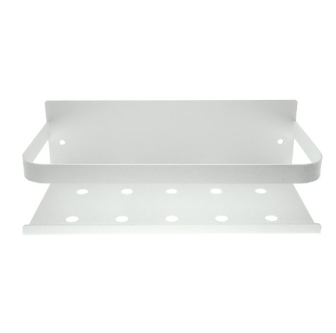 Органайзер кухонный EMBODIMENT EMB-KO-W-W настенный, монтаж без сверления, белый