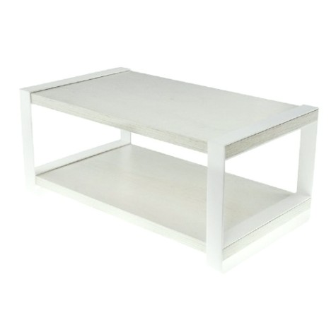 Органайзер кухонный EMBODIMENT EMB-KO-WDT-HAW двухъярусный, дуб Харбор, белый