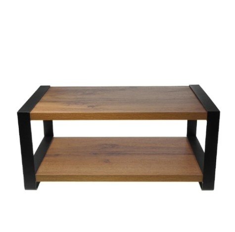 Органайзер кухонный EMBODIMENT EMB-KO-WDT-VOB двухъярусный, дуб Вотан, черный Органайзер кухонный EMBODIMENT EMB-KO-WDT-VOB двухъярусный, дуб Вотан, черный