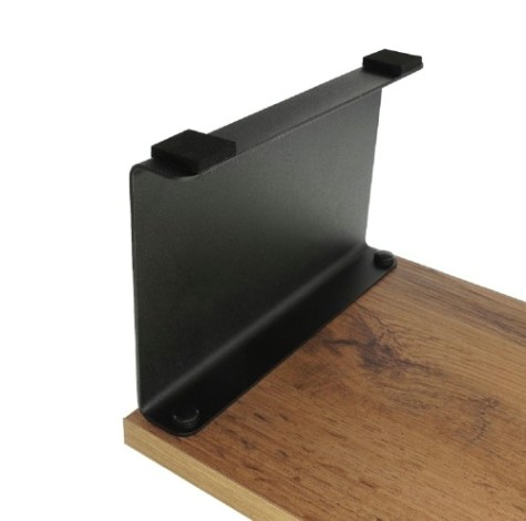 Органайзер кухонный EMBODIMENT EMB-KO-WTS-VOB дуб Вотан, черный Органайзер кухонный EMBODIMENT EMB-KO-WTS-VOB дуб Вотан, черный