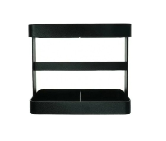 Органайзер кухонный EMBODIMENT EMB-KOD-T-B настольный, черный Органайзер кухонный EMBODIMENT EMB-KOD-T-B настольный, черный