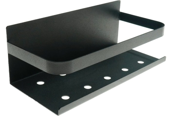 Органайзер кухонный EMBODIMENT EMB-KOW-W-B настенный черный