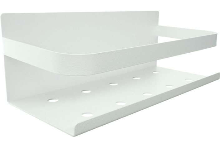 Органайзер кухонный EMBODIMENT EMB-KOW-W-W настенный, белый