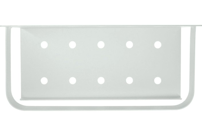 Органайзер кухонный EMBODIMENT EMB-KOW-W-W настенный, белый