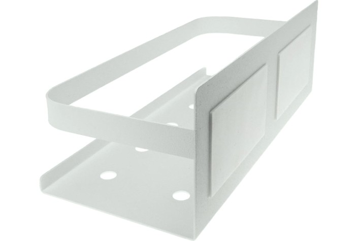 Органайзер кухонный EMBODIMENT EMB-KOW-W-W настенный, белый