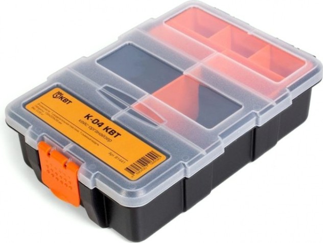 Органайзер КВТ К-04 [81441]