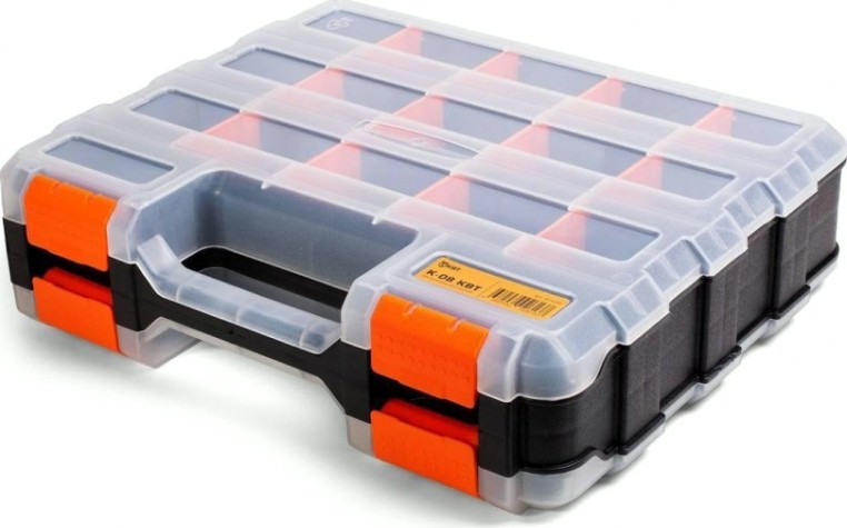 Органайзер КВТ К-08 двухсторонний [81439]