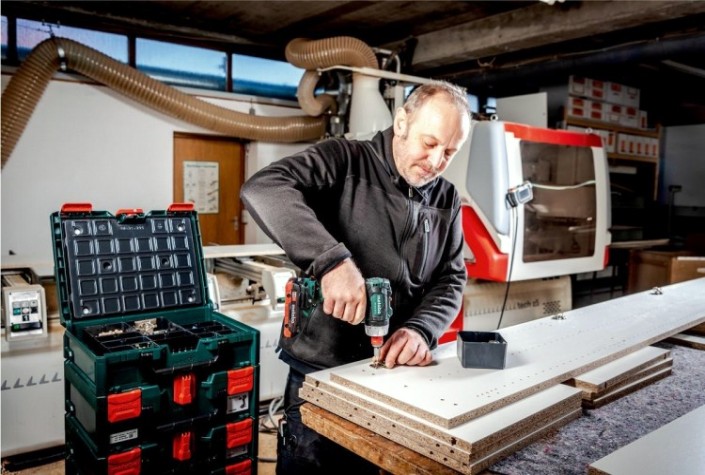 Органайзер METABO MetaBox 118 [626897000]