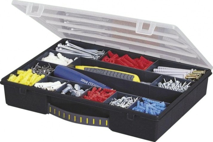 Органайзер STANLEY 14004 160 ORGANISER 1-92-761 [1-92-761]