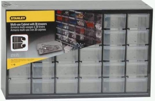 Органайзер STANLEY 30 BIN SYTEM 1-93-980 [1-93-980]