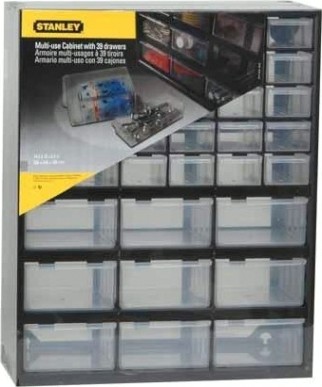 Органайзер STANLEY 39 BIN SYTEM 1-93-981 [1-93-981]