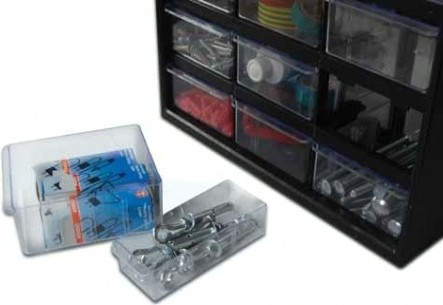 Органайзер STANLEY 39 BIN SYTEM 1-93-981 [1-93-981]