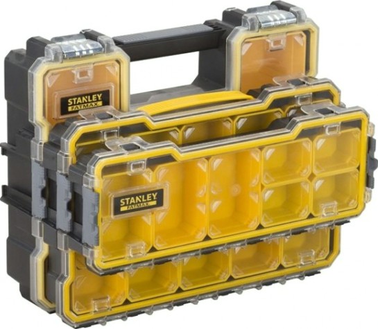 Органайзер STANLEY FATMAX 2/3 SHALLOW FMST1-75779 [FMST1-75779]