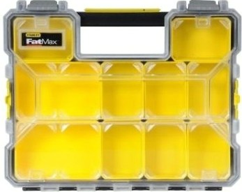 Органайзер STANLEY FATMAX SHALLOW PRO PLASTIC LATCH 1-97-519 [1-97-519]