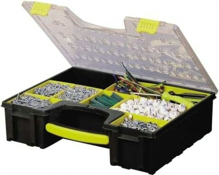 Органайзер STANLEY LARGE PROF ORG 14408 GREY/BLK/YEL 1-92-749 [1-92-749]