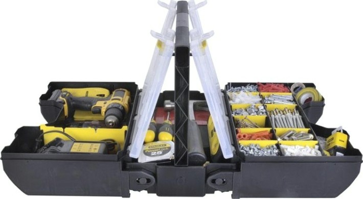 Органайзер STANLEY NEW 3 IN 1 TOOL ORGANIZER STST1-71963 [STST1-71963]