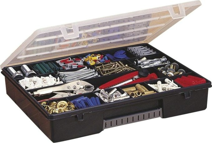 Органайзер STANLEY ORGANIZER 18 COMPARTMENTS 14002 1-92-071 [1-92-071]