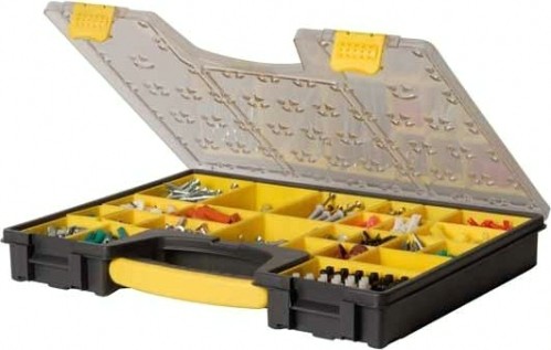 Органайзер STANLEY PROF ORGANISER 14325 GREY/BLK/YEL 1-92-748 [1-92-748]