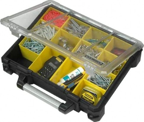 Органайзер STANLEY PROFESSIONAL ORGANISER XL 14450 1-93-293 [1-93-293]
