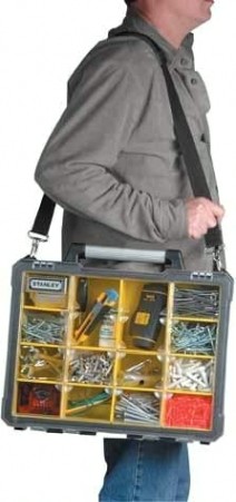 Органайзер STANLEY PROFESSIONAL ORGANISER XL 14450 1-93-293 [1-93-293]