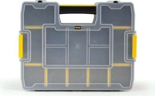 Органайзер STANLEY SORT MASTER ORGANIZER BLACK/YELLOW 1-97-483 [1-97-483]