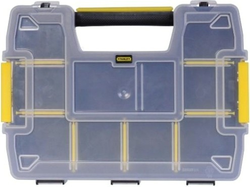 Органайзер STANLEY SORTMASTER 3 BLK/ST.YELLOW STST1-70720 [STST1-70720]