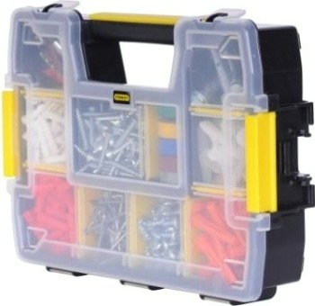 Органайзер STANLEY SORTMASTER 3 BLK/ST.YELLOW STST1-70720 [STST1-70720]