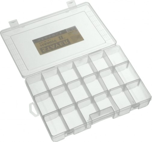 Органайзер STAYER HANDY-11 пластиковый, [38051-11_z01]