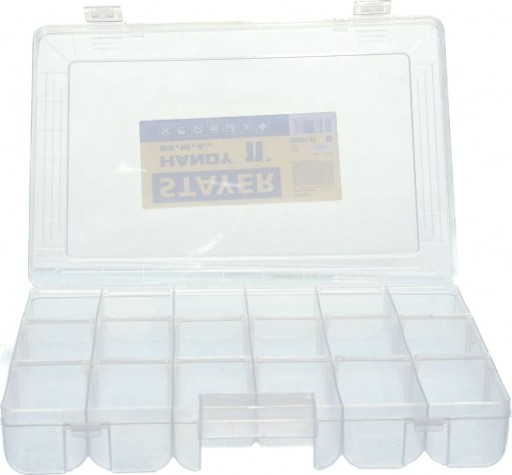 Органайзер STAYER HANDY-11 пластиковый, [38051-11_z01]