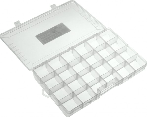 Органайзер STAYER HANDY-15 пластиковый, [38051-15_z01]
