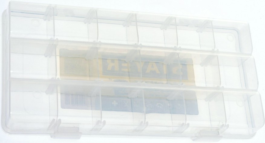 Органайзер STAYER HANDY-9 пластиковый, [38051-09_z01]
