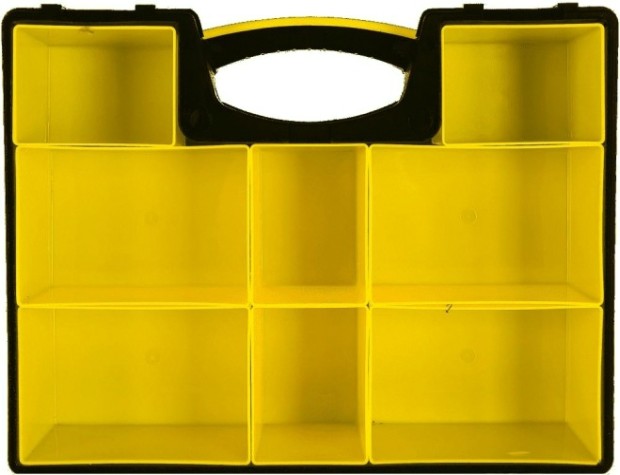 Органайзер STAYER "MULTIMAX" пластиковый, 16,5" 38033-16 [38033-16]