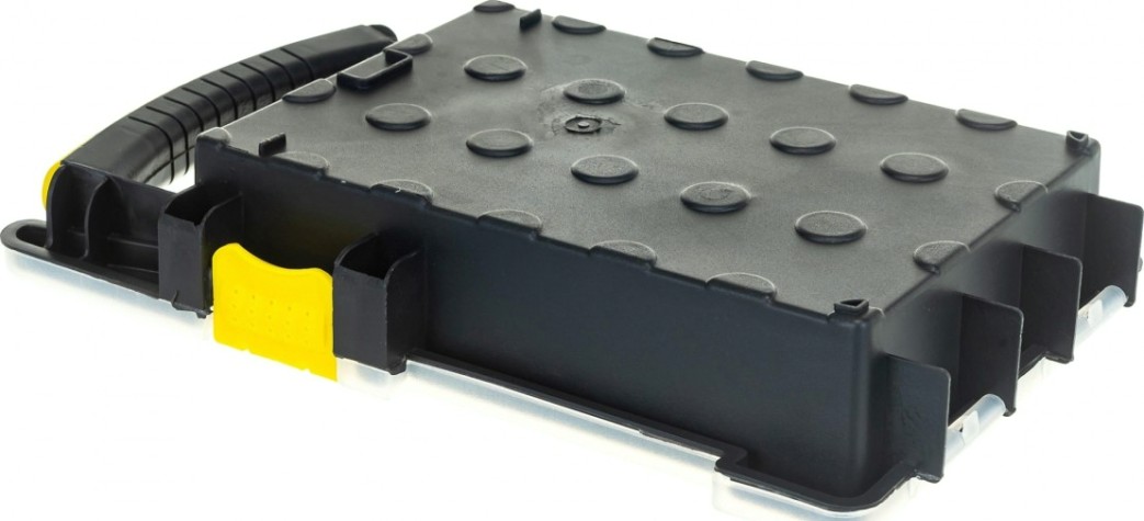 Органайзер STAYER ROCKET-15 пластиковый, [2-38031_z01]