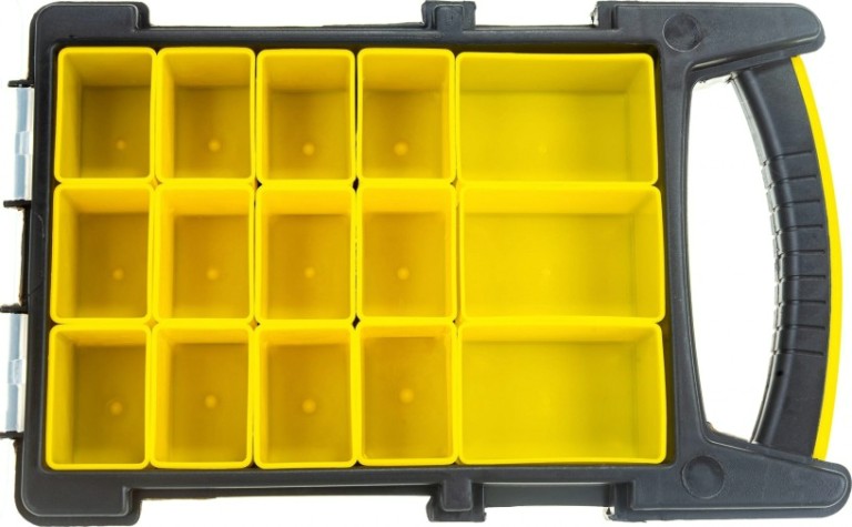 Органайзер STAYER ROCKET-15 пластиковый, [2-38031_z01]