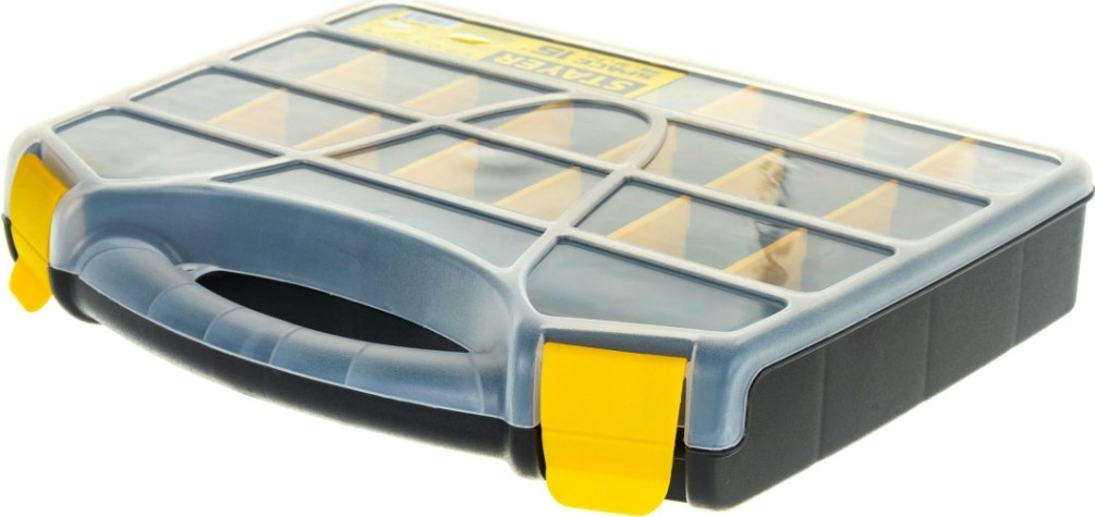 Органайзер STAYER SPACE-15 пластиковый, [38038-15_z01]