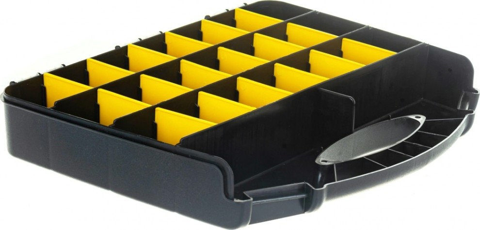 Органайзер STAYER SPACE-15 пластиковый, [38038-15_z01]