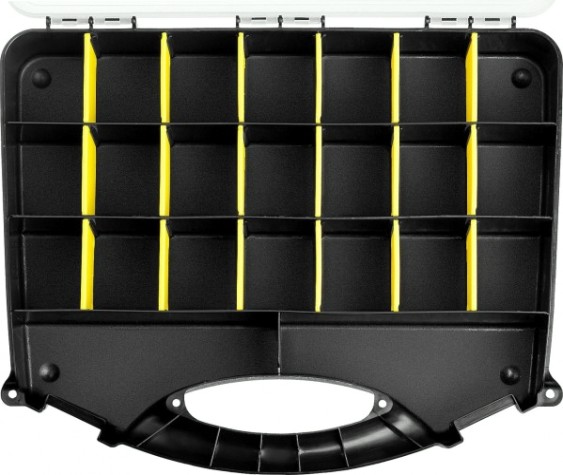 Органайзер STAYER SPACE-18 пластиковый, [38038-18_z01]