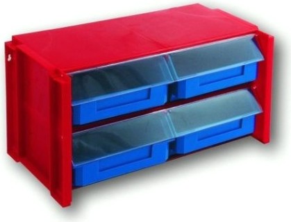 Органайзер TAYG 4 отделения 304002 [304002]