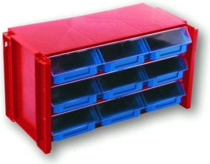 Органайзер TAYG 9 отделений 309007 [309007]