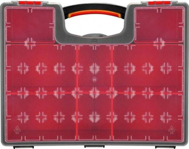 Органайзер универсальный DEKO DKTB20 8 ячеек (42x33.5x10см) [065-0825]