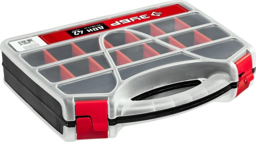 Органайзер ЗУБР ДОН-42 двухсторонний, [38036-42]