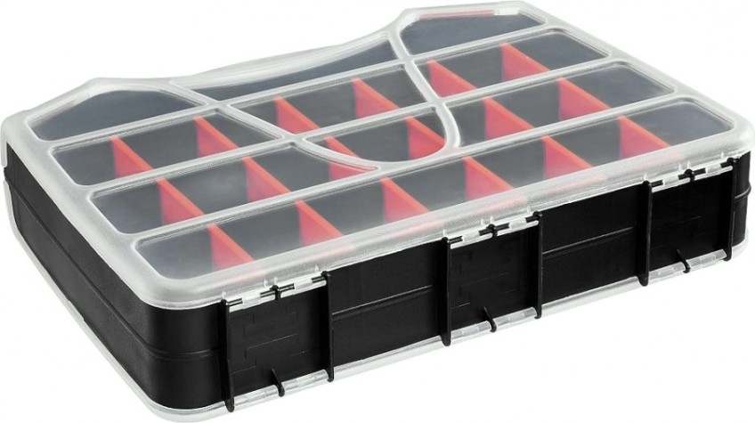 Органайзер ЗУБР ДОН-42 двухсторонний, [38036-42]