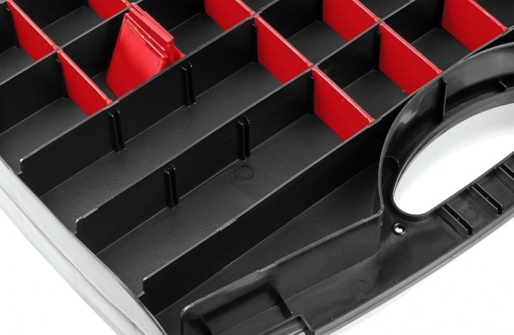 Органайзер ЗУБР ДОН-42 двухсторонний, [38036-42]